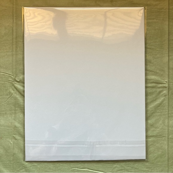 Watercolor Botanical Wall Art, Autumn Leaves Painting in Acid Free Art Kit - Picture 4 of 4